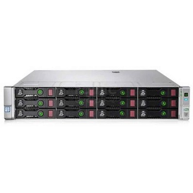 سرور HPE ProLiant DL380 Gen9 12lff
